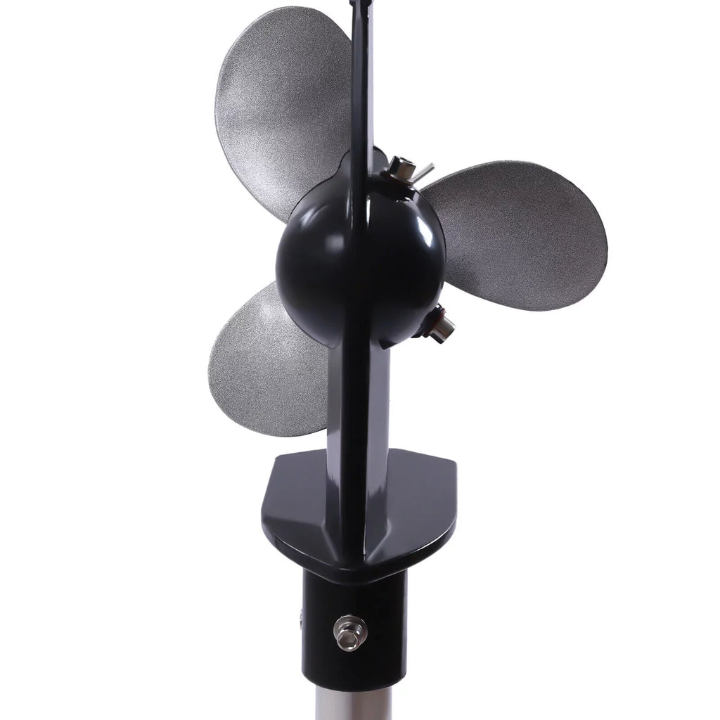 2.3 Stroke Shaft Boat Long Gas-Powered HP 52CC Engine 2 Outboard Motor Trolling