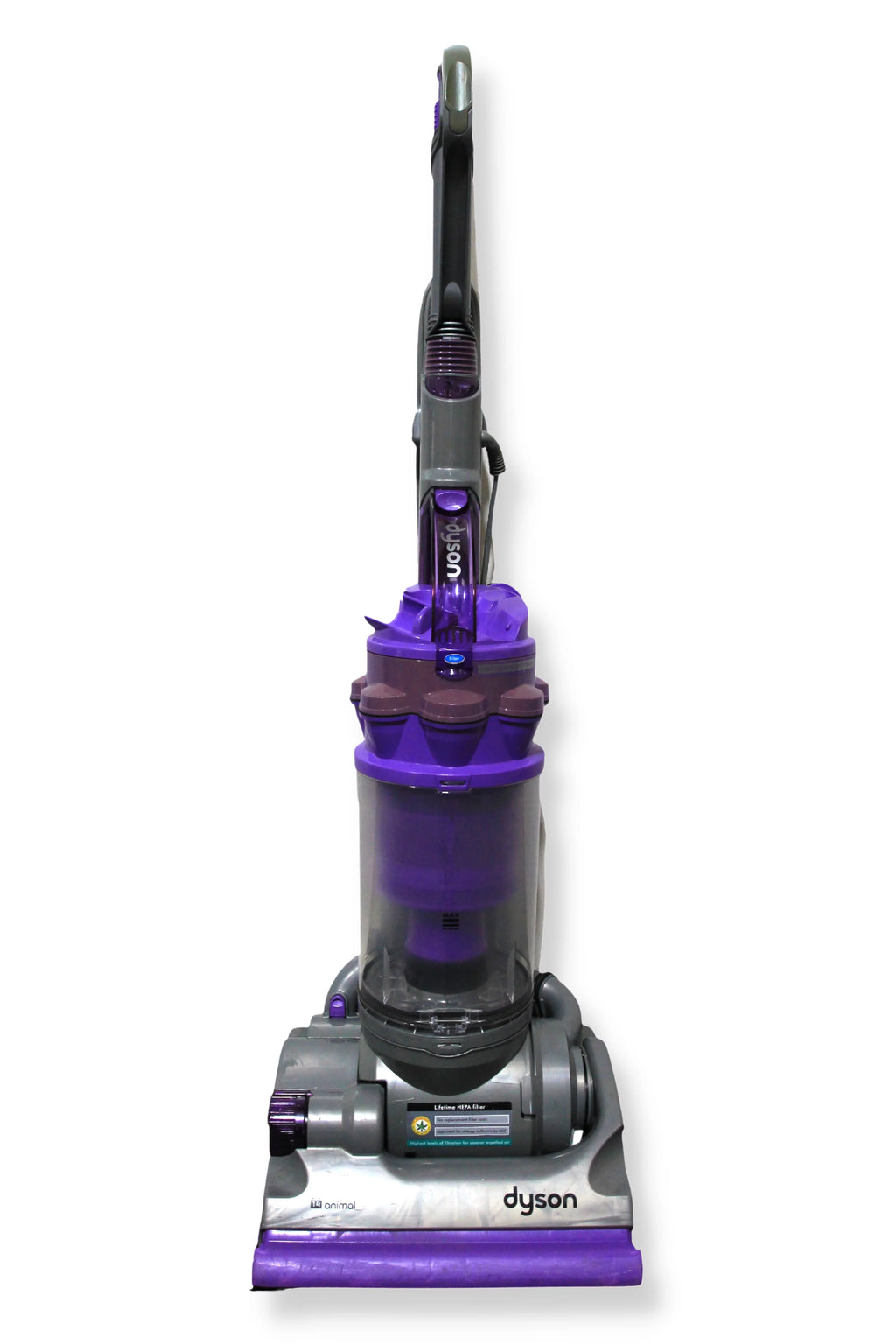 Cleaner Vacuum DC14 Purple Hoover (Purple) (Refurbished) Dyson Restored Hepa Upright