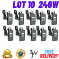 R5 12.3a Dell AC of 17 R3 19.5v laptop Adapter R4 240W charger 10 Lot