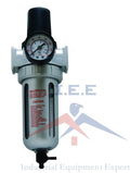 Moisture Pressure Trap Regulator Compressed Water Particulate Filter 3/8" / Air