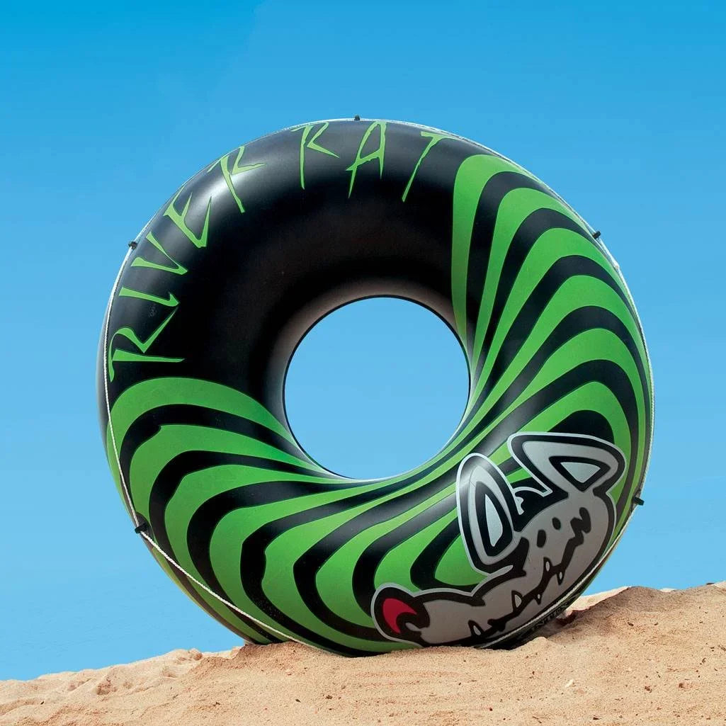 Intex 6-Pack 68209E x | Rat 48-Inch Tubes For Inflatable Lake/Pool/River River 6
