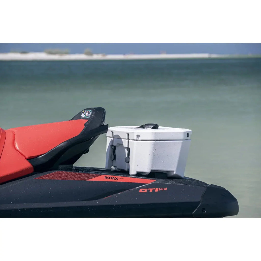 US 4.2 LinQ New Cooler, Sea-Doo 295100698 Quick-Attach OEM, Gal (16 L)