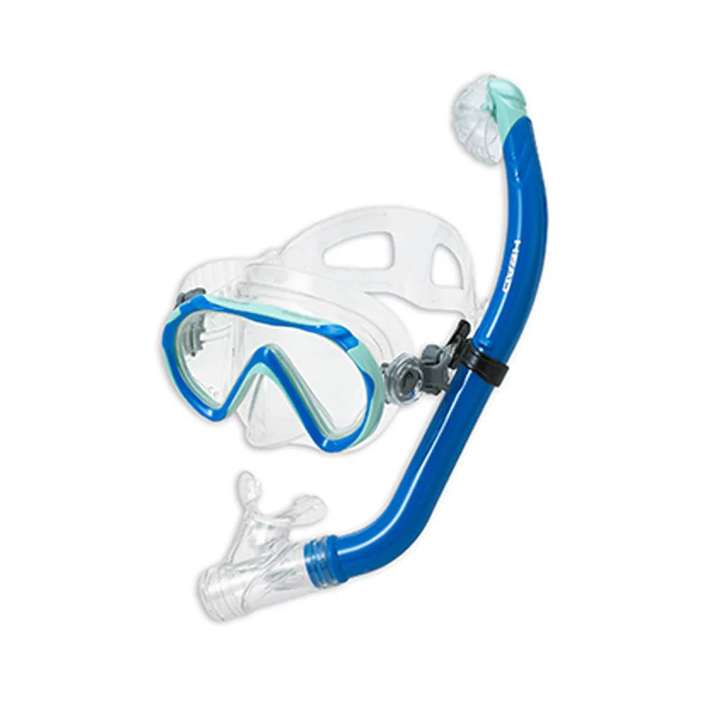 Set, Swim Pals Jr. Snorkeling Children's Gear Seal Kid's Sea HEAD Small/Medium