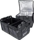 Compartments Auto and for Portable meistar Collapsible Organizer Car Storage Multi Trunk