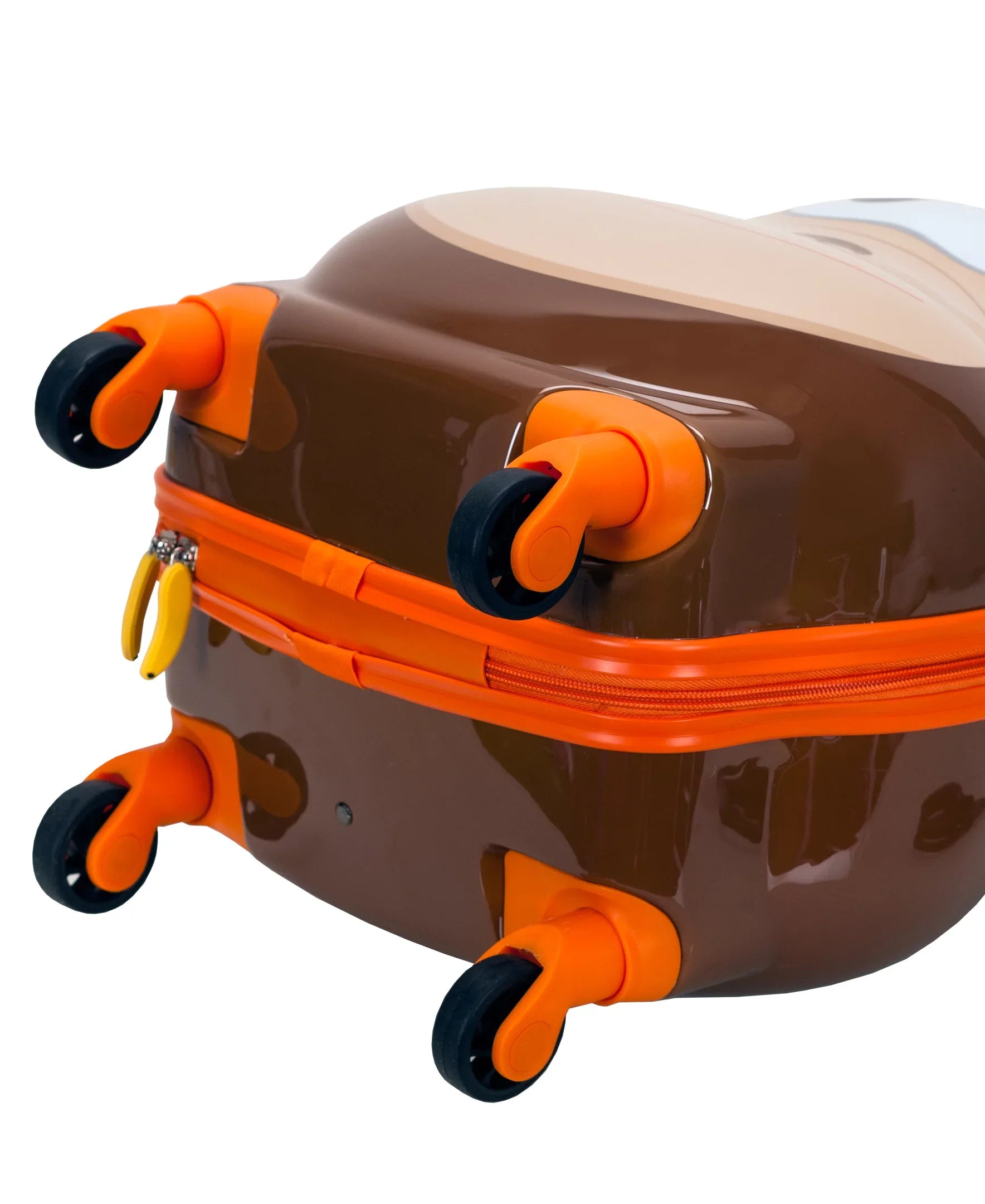 Rockland Hardside My Suitcase Rolling Kids Luggage Luggage First