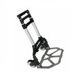Aluminium Push, Black, Hand Compact Carts. Dolly Folding Trolley Luggage SEGAWE