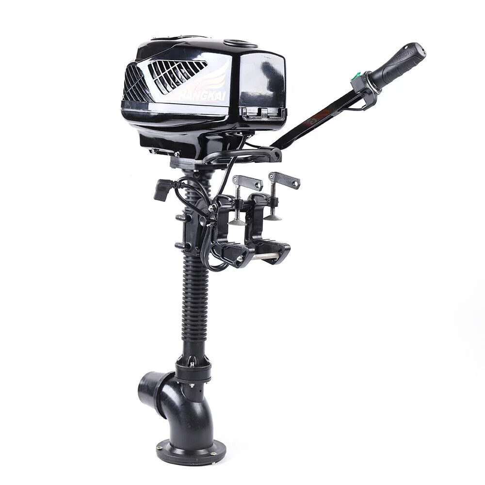 Boat Motor Brushless PUMP Engine Fishing 4.0JET 48V Outboard Motor Electric