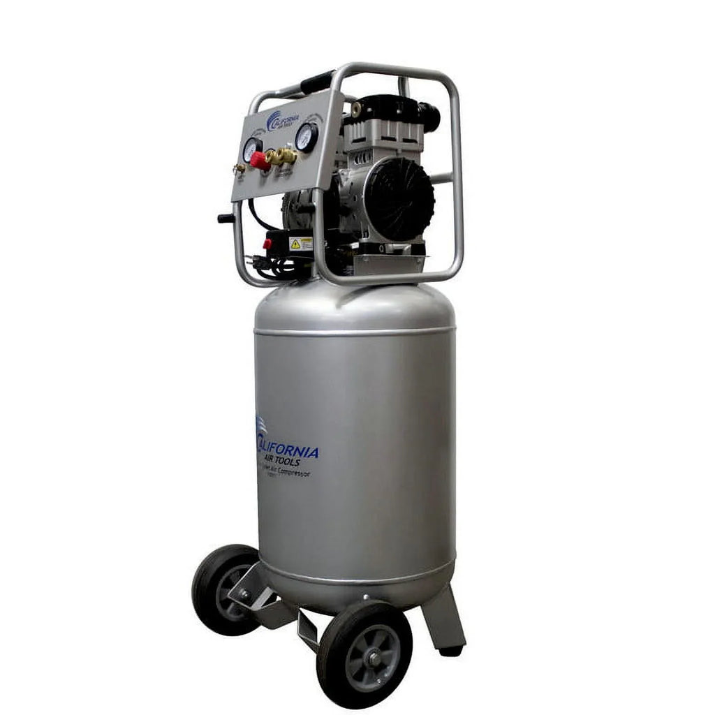 Air Gal. Quiet 20020-22060 Steel Ultra Hp, Air & Air Volts Oil-Free Compressor California 2.0 Hertz Compressor 60 Tools 220 20.0 Tank