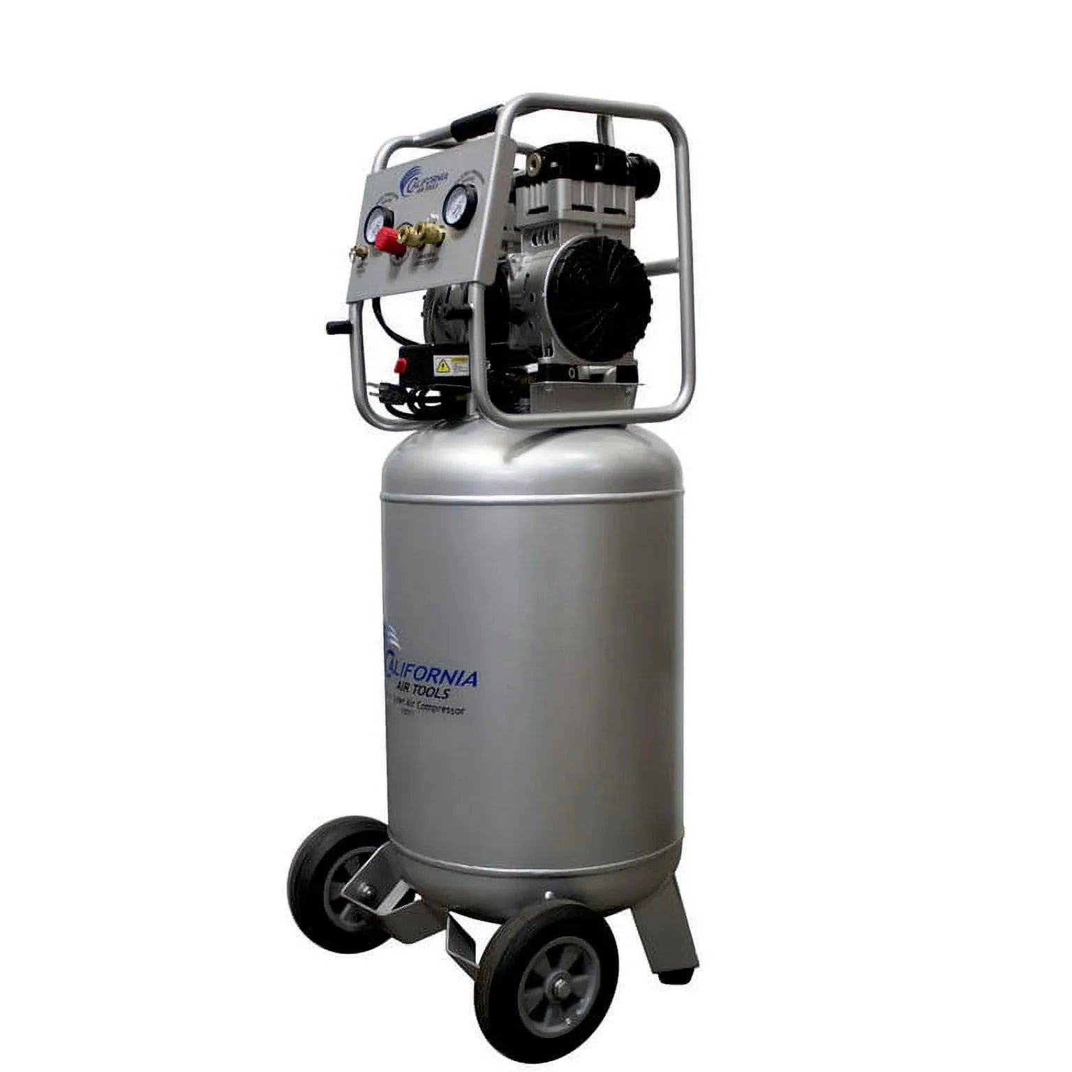 Air Gal. Quiet 20020-22060 Steel Ultra Hp, Air & Air Volts Oil-Free Compressor California 2.0 Hertz Compressor 60 Tools 220 20.0 Tank