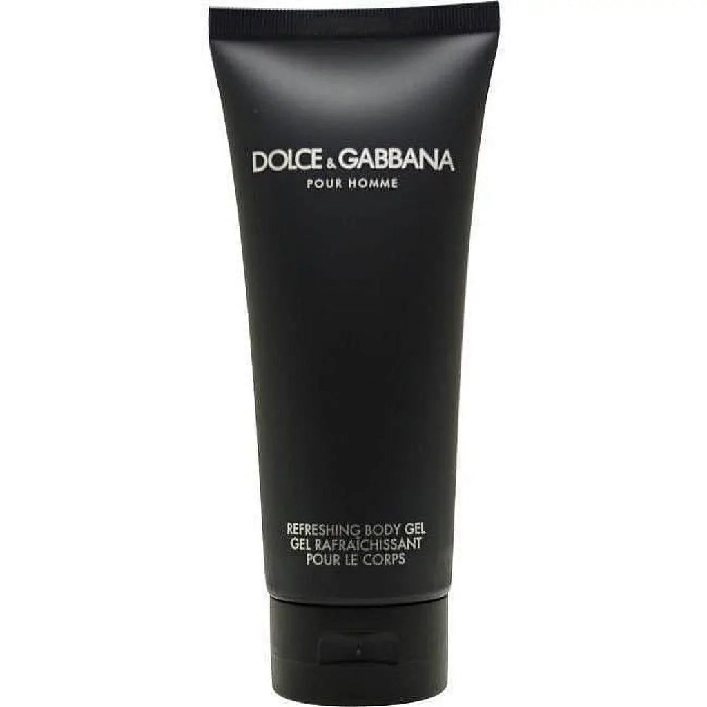 Dolce Men's 6.8-ounce Body Gel & Gabbana
