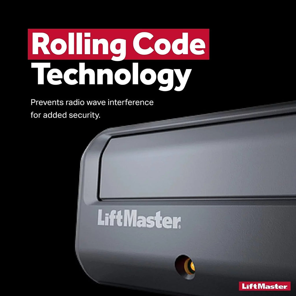 Button Security+ Transmitter Liftmaster 2.0 Garage 1 891LM Myq