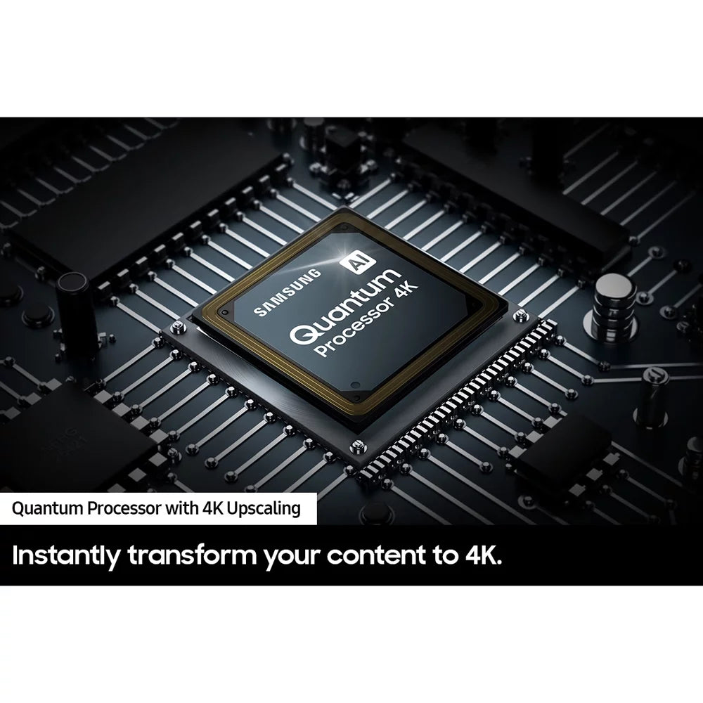 2023 Smart Quantum LED + series & TV Dual 4K with YR Samsung 70" 2 QLED HDR Accidental Warranty Q60C Processor