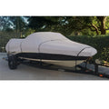 Compatible TRAVEL, ALL 221 SUNDOWNER BOAT COVER I/O for THOMPSON STORAGE, LIFT YEARS