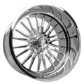 Polished LHD High 8X165 Wheel CHNOOK HD -76ET FORGED 26X14 106.1CB PRO LUXXX 5