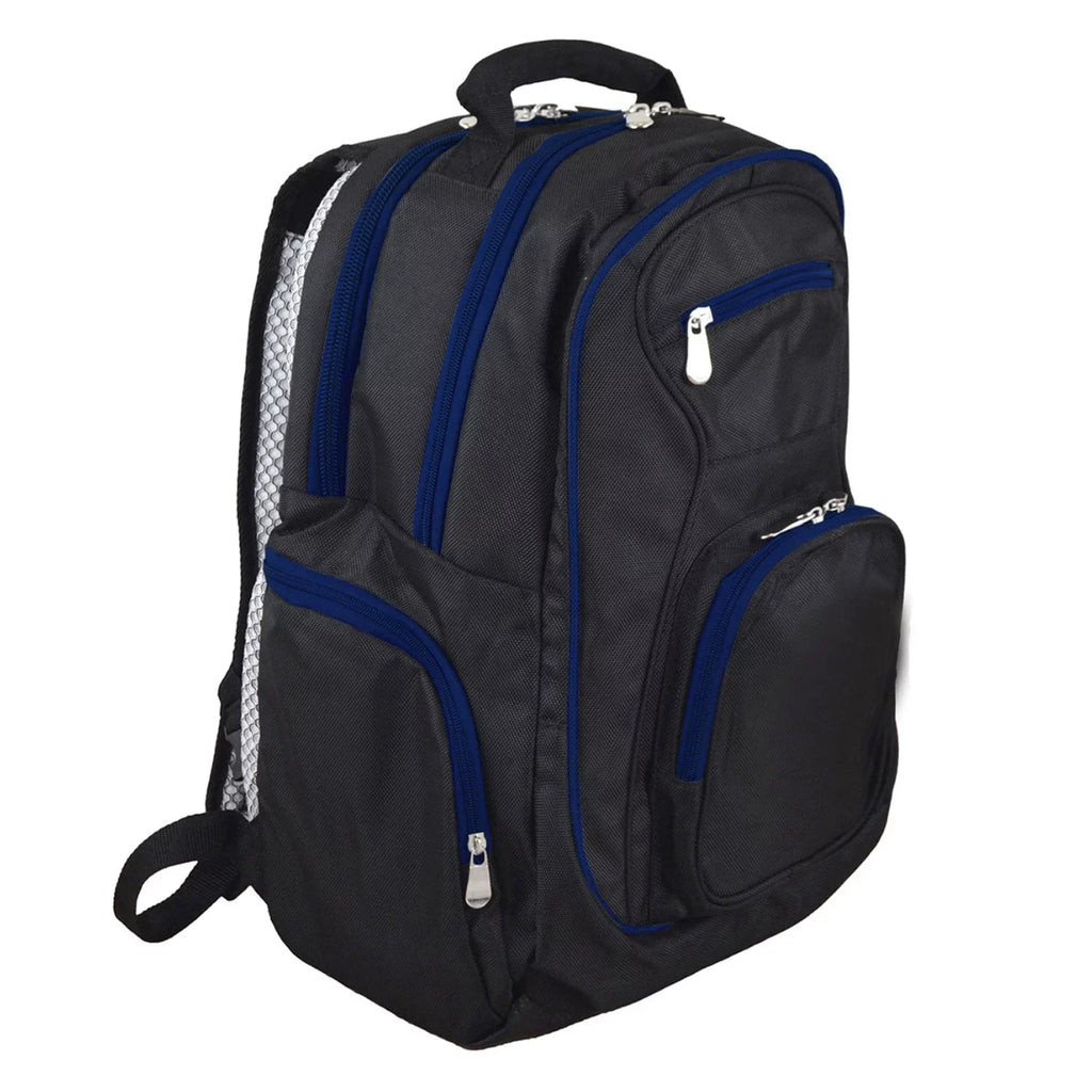 2-Piece MOJO Kentucky Luggage Black Set & Backpack Wildcats
