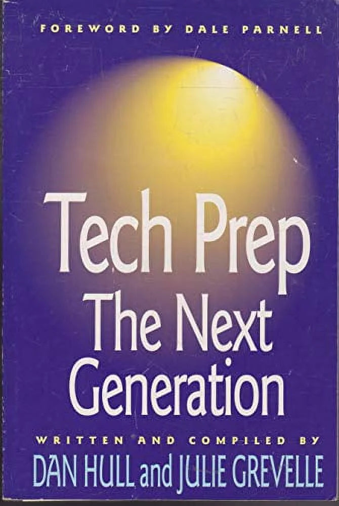 : Prep Generation Education The Paperback Pre-Owned Next Tech