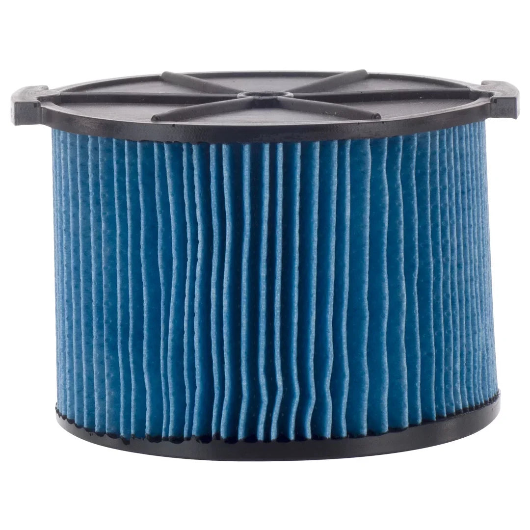 Vacuums Compatible Pack Portable Part Filter Replacement with RIDGID Dust Fine 3-Layer & Wet Cartridge Gallon Dry 7 26643 VF3500 3-4.5