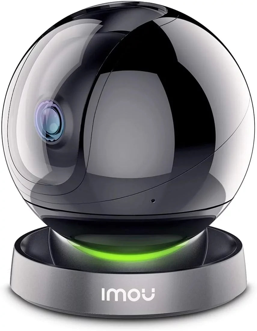 Siren with Degree View Vision, Indoor 2MP Security Tracking, Port, (2.4G Ethernet Smart 1080P Night Smart Camera & Camera 2-Way Only) Camera 360 Imou and Audio, WiFi Spotlight Sound Rex Detection,