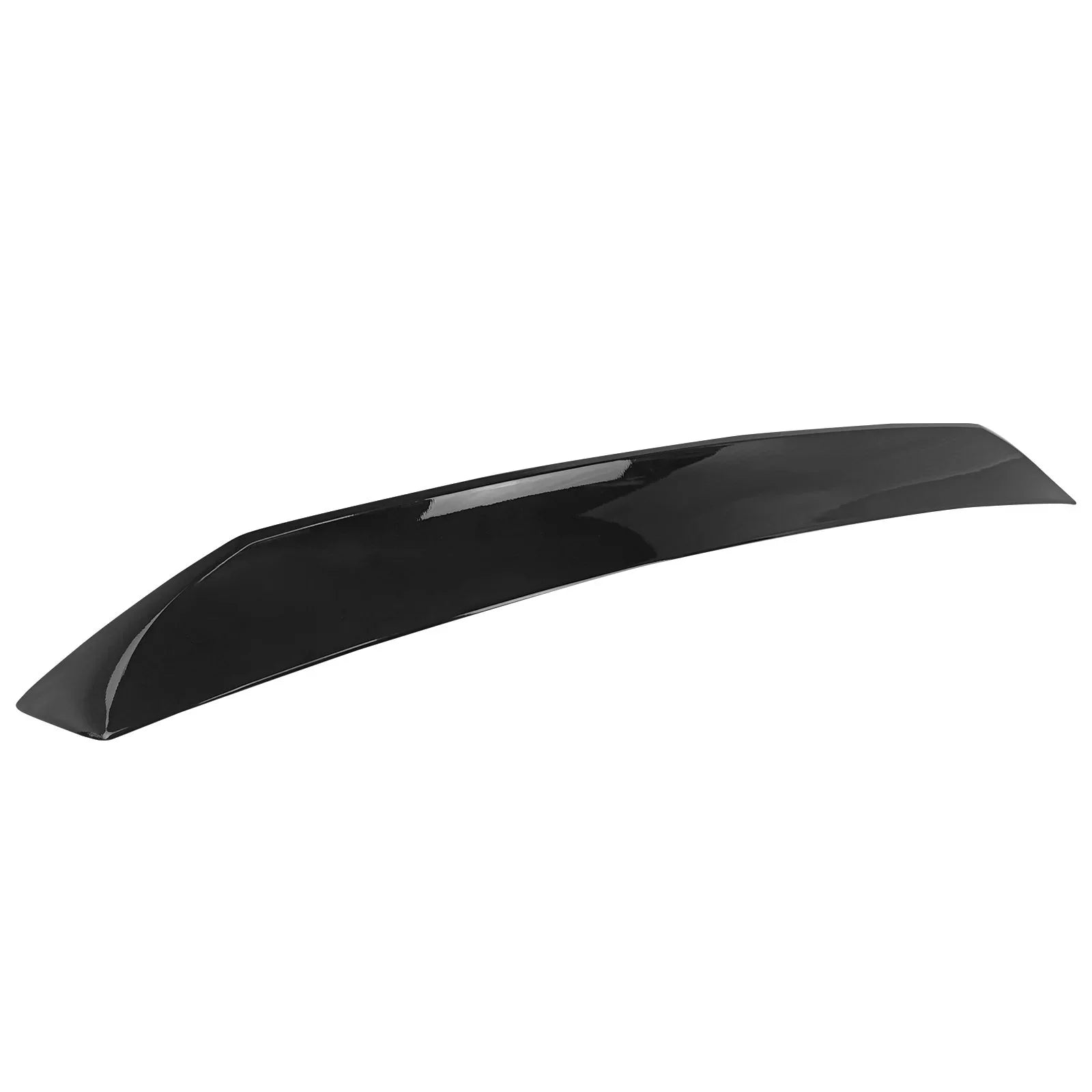Style Spoiler GR86, Visor BRZ Crystal Trunk D4S Ikon + Spoiler Rear Motorsports Window IKON Silica/Raven Trunk Subaru Pearl 2022-2023 + Style Roof Wing Painted With Toyota Black TRD ABS Compatible