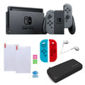 Bundle and Accessories Sleevs Switch with in Nintendo Gray
