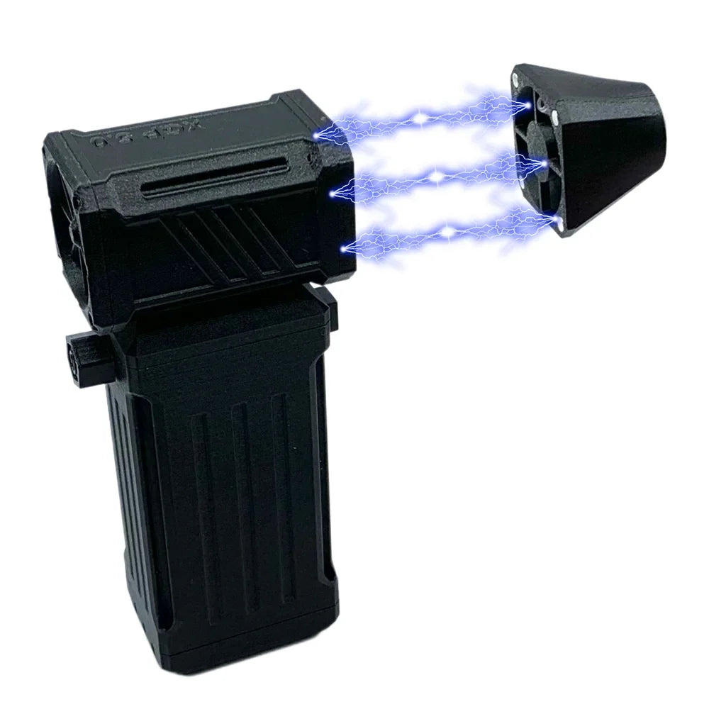 Tool Brushless High Jet Dust Silent Blower Motor Protocol 32mm Type-C 110,000RPM Quick-Charging Support Fan Cleaning 3.0 Turbo Interface Fan