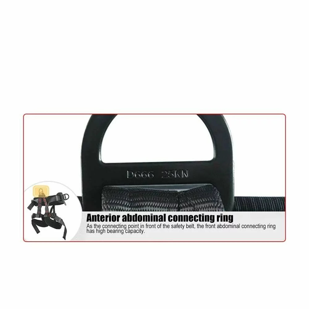 Outdoor Safety Activities JLLOM Unmatched - Tree during and Rappelling Experience Harness Comfort
