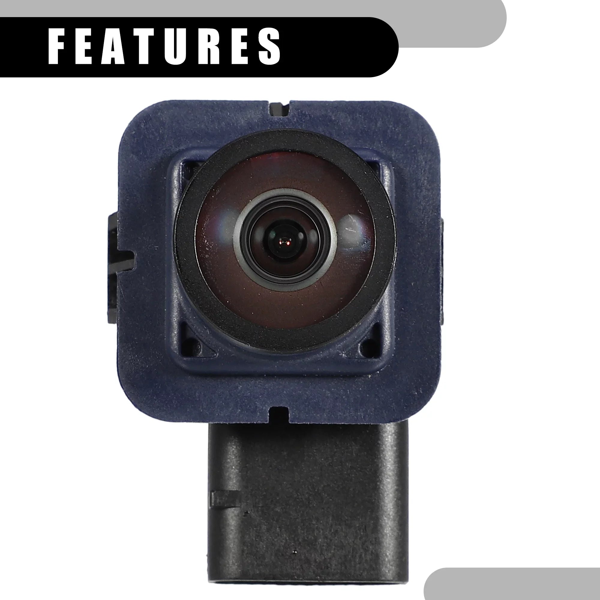 Back Up Car Rear View for V6 3.5L Camera No.GA8Z-19G490-A Ford Gas Flex 2013-2019 -