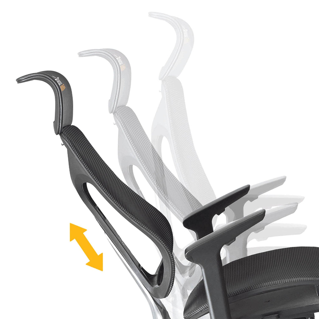 Black Arizona PhantomX Gaming Diamondbacks Chair Team