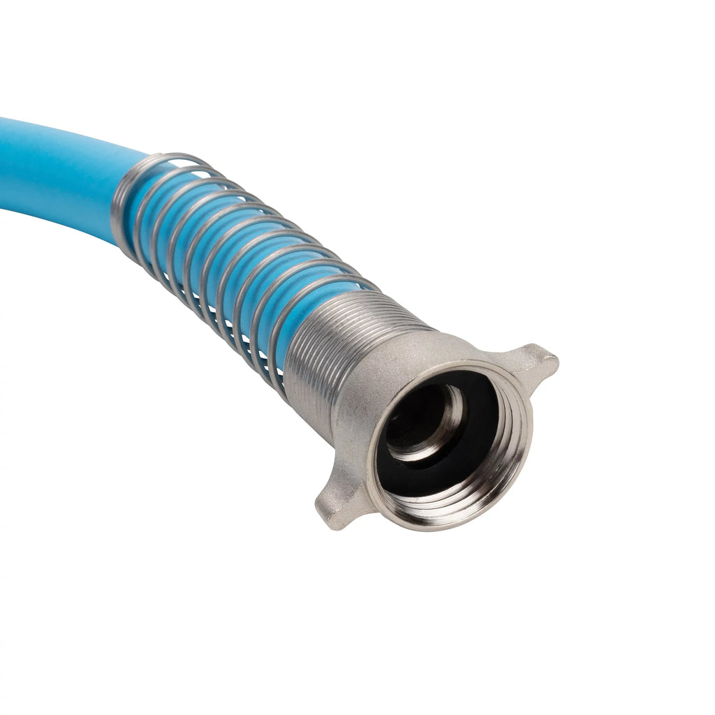 Camper/RV Camco EvoFlex Water Blue BPA-Free, 50-Foot or Hose | Lead-Free, Drinking (22793) Phthalate-Free,