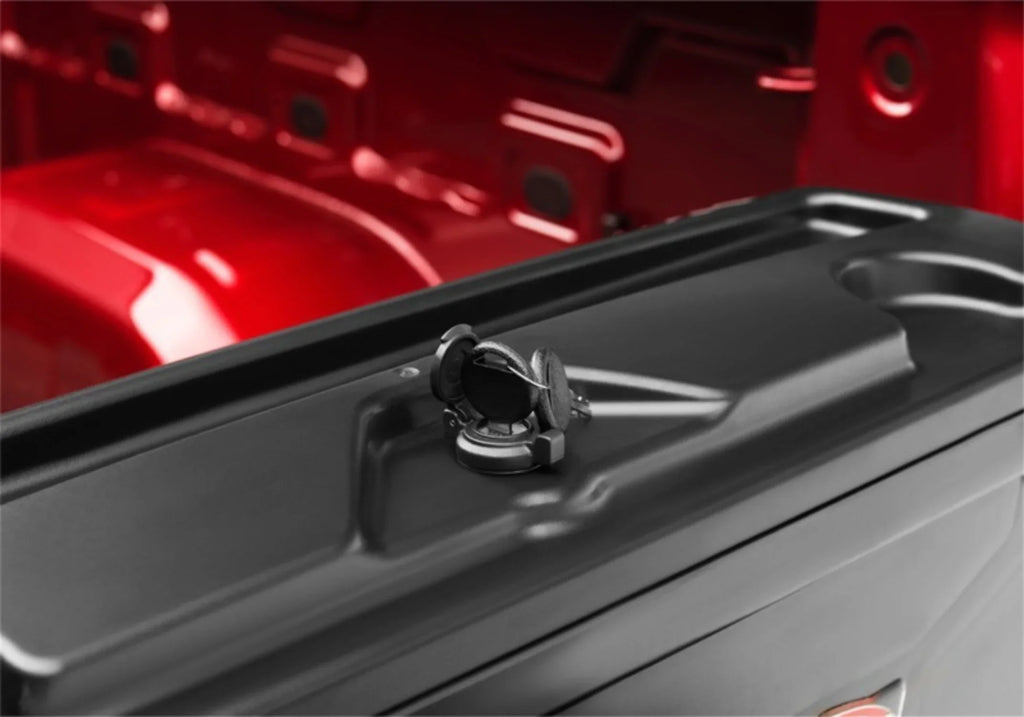 Box F150 select: SC203P UnderCover Case 2015-2023 FORD Storage Swing Fits
