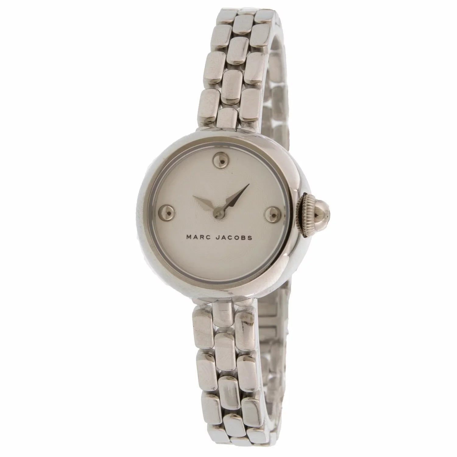 MJ3456 Steel Marc Courtney Women's Stainless Jacobs Watch