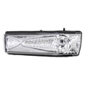 Left Turn Signal Aftermarket Brock RAM 2015-2021 Promaster Light Compatible City With Replacement Door Driver Mirror