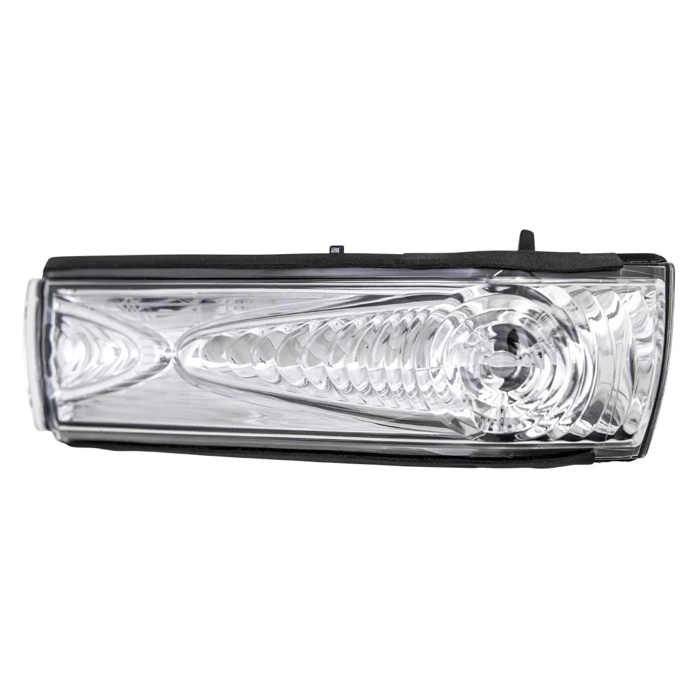 Left Turn Signal Aftermarket Brock RAM 2015-2021 Promaster Light Compatible City With Replacement Door Driver Mirror
