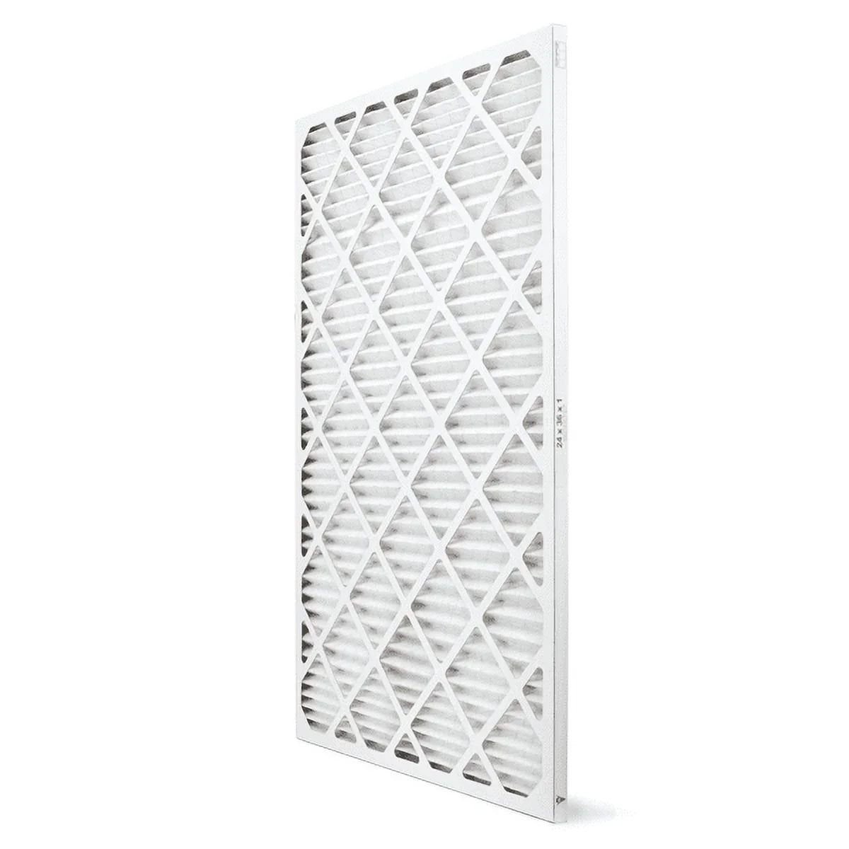 Air USA AC Made Air MERV Pleated AIRx the Filters 24x36x1 Dust 8 HVAC in Filter, Filter Furnace 4-Pack