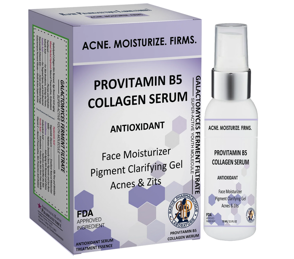 1 in Spots Pack Lift Acnes 2 of Serum Firm A 2 and Antioxidant Remover Moisturizer