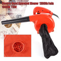 Air Mini Handheld Machine Vacuum ZhdnBhnos Blower Computer 110V Removal Cleaner Portable Dust 1000W Electric 13000r/min Cleaning