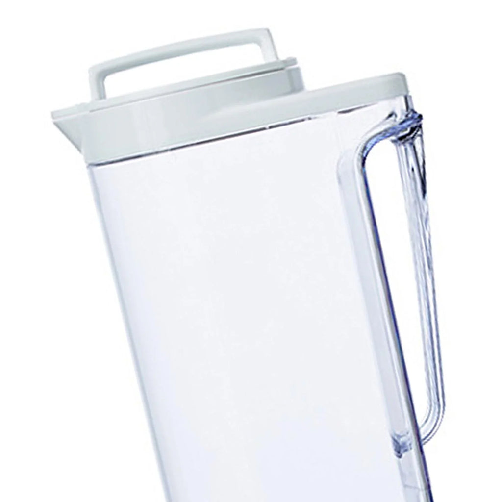 Resistant Screw Cold & Pitcher Kettle Dispenser Lemonade Beverage Lid 2200ML Water Heat