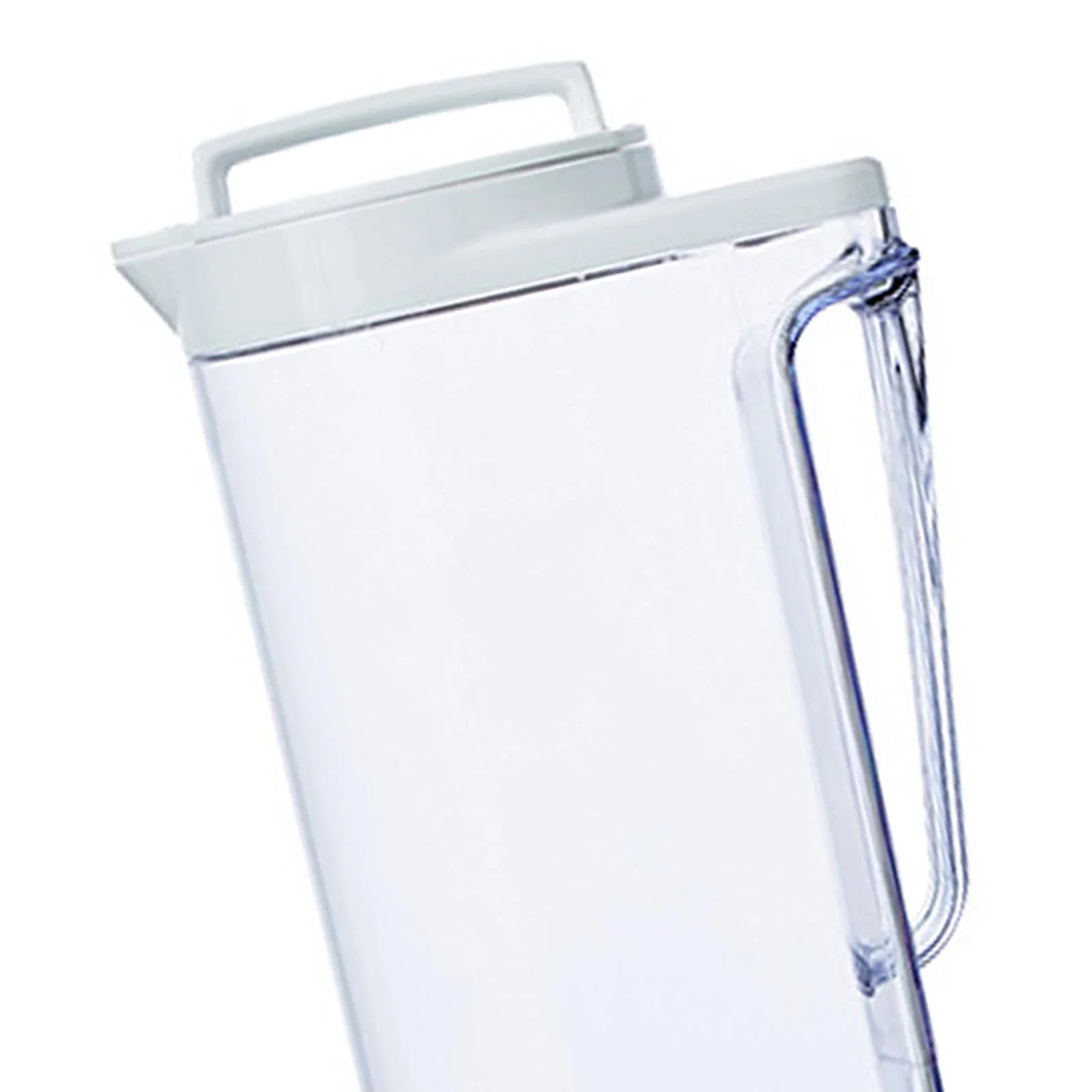 Resistant Screw Cold & Pitcher Kettle Dispenser Lemonade Beverage Lid 2200ML Water Heat