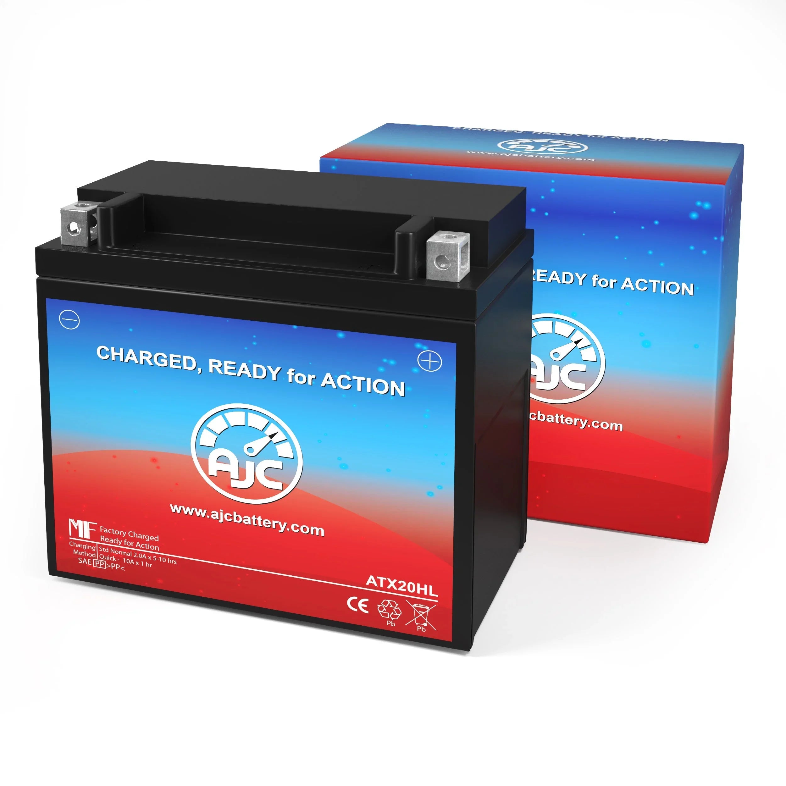 Replacement 700CC Polaris with Watercraft Personal Battery (1998-2001) Compatible SLH 700 AJC Battery