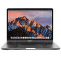 (Refurbished) MPXQ2LL/A Space 13.3" Pro Core 8GB 2.5GHz Gray Restored macOS, MacBook 256GB SSD i5-7360U Apple