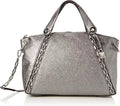 Satchel Sadie Michael Pewter) Womens Kors Grey (Light
