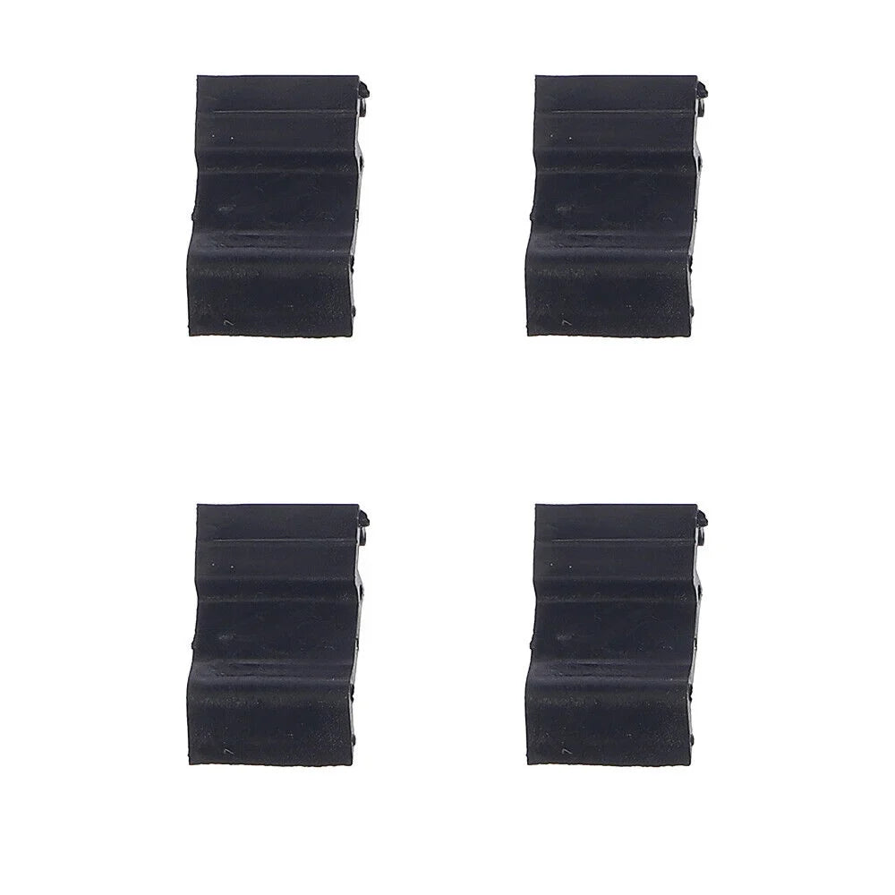 Peace and JK Protection JLLOM Reliable 07-18 - Premium Jeep Hood Mind Lock Set for of Catch Wrangler Latch