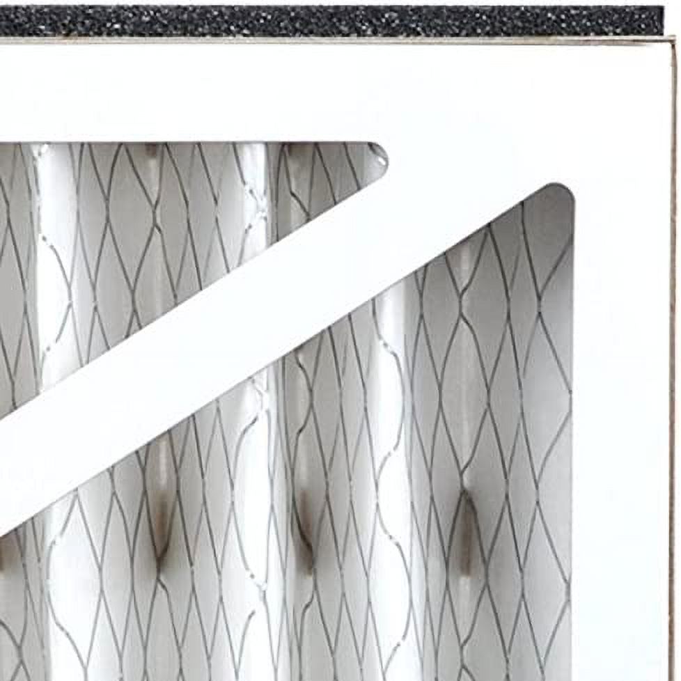 for HVAC 255649-101, the Bear MERV USA 16x25x3 Filter Trion Air Replacement Air in Made 8 AC 3-Pack, Dust Furnace