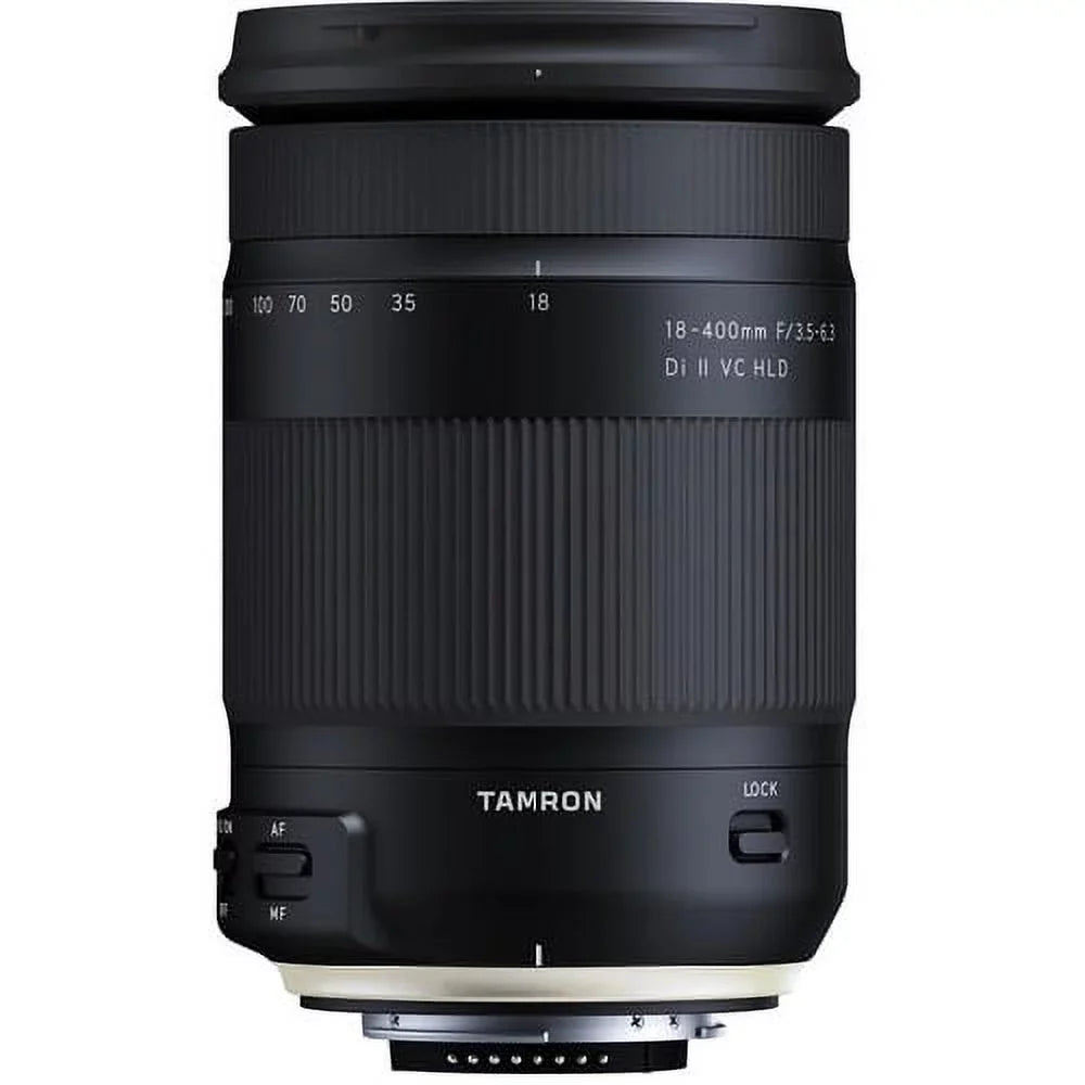 for II Di Tamron Lens Canon Zoom All-In-One 18-400mm Mount f/3.5-6.3 VC HLD