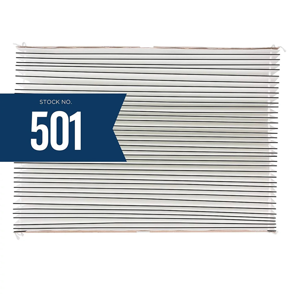 (Pack Replacement 1) 501 for - House 16 A1 5000, Electronic Air Purifier of MERV Filter 501 Whole Aprilaire Model: