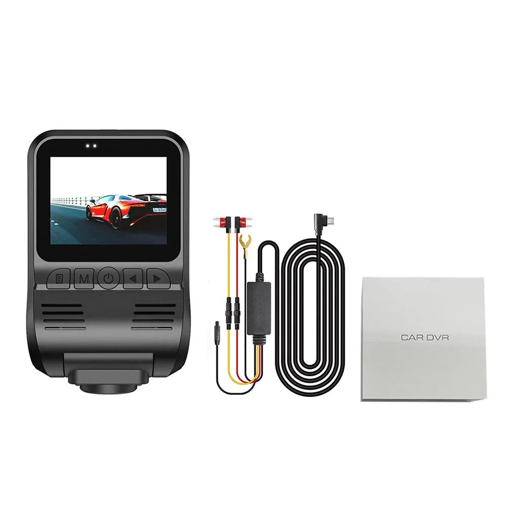 Recording Loop Rear Dual 1080P Recording Dash ammoon Front Hidden Front Recording Camera Camera, 720P and DVR, Dash Cam Rear Loop for