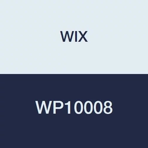 Cabin Filter WIX Air WP10008