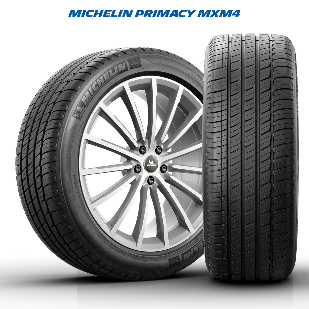 235/40R19/XL Michelin 96V Tire MXM4 Primacy All-Season
