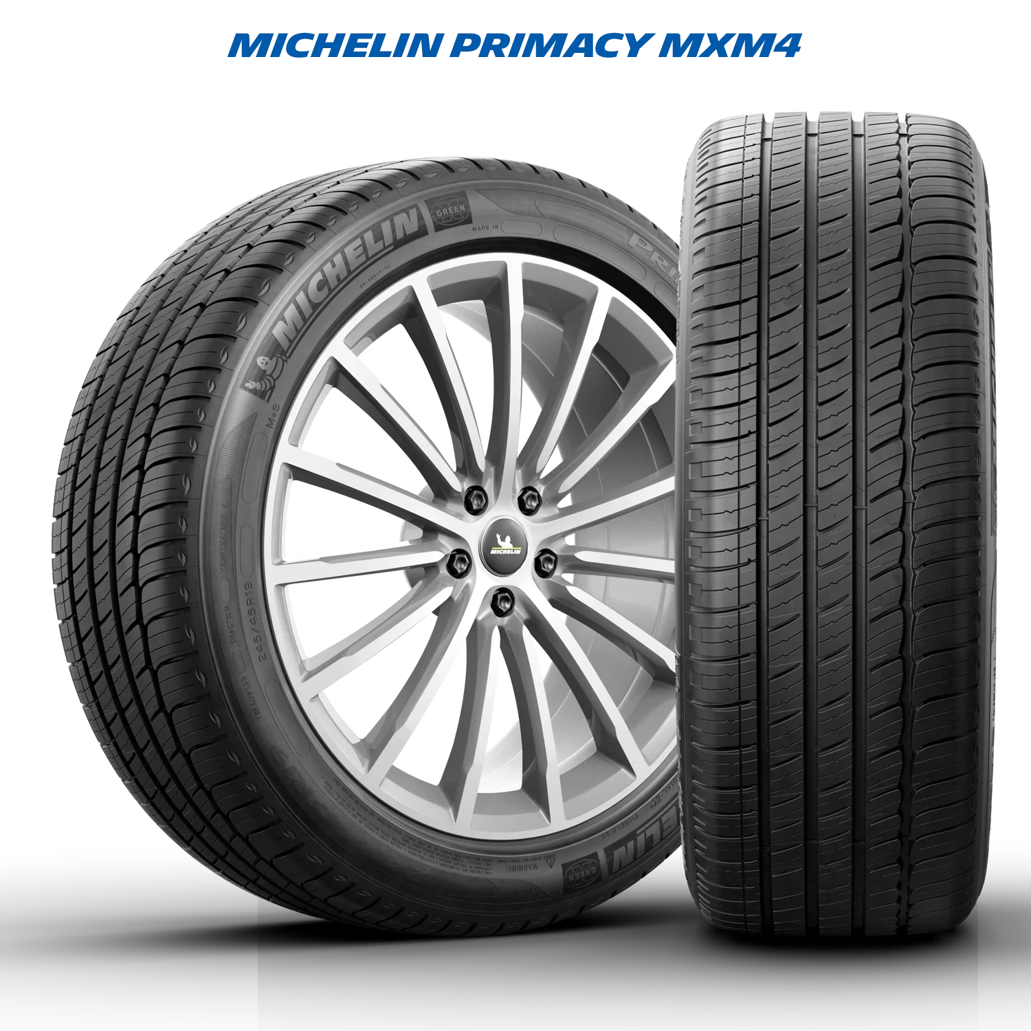 235/40R19/XL Michelin 96V Tire MXM4 Primacy All-Season