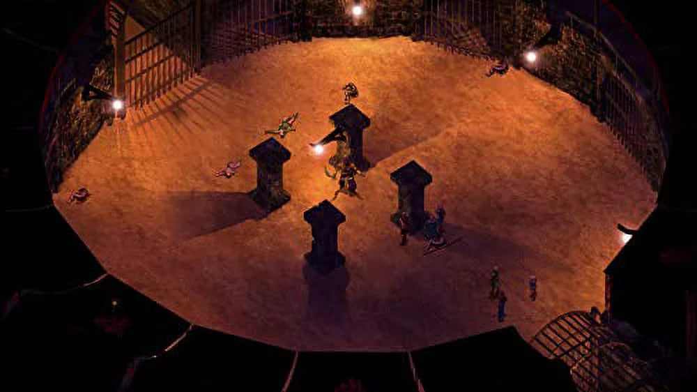 Gate: Enhanced Edition PlayStation 4 Baldur's -